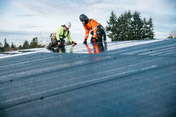 Trusted Storm Damage Roof Repair service in Westfall, OR - Ben Roofing and Steel LLC